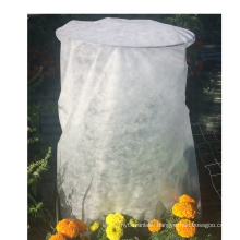 Cover Non-woven Plant Cold Protection Cover Rope Plant Frost Protection Bag Nonwoven Umbrella